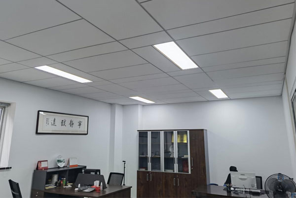 現(xiàn)場(chǎng)效果展示